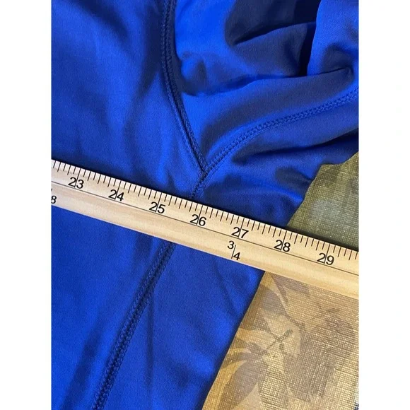 Men's 2XL NWOT Toronto Blue Jays Nike Dri-Fit Pullover Hoodie Blue
